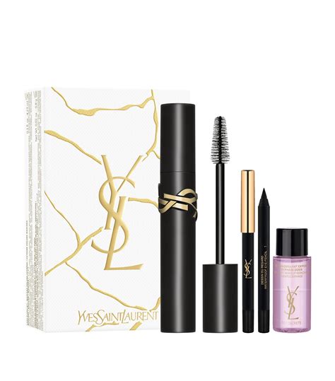 ysl lash clash brown|ysl lash clash gift set.